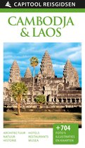 Capitool reisgidsen - Cambodja & Laos