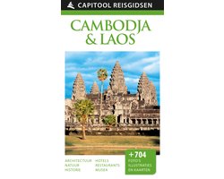 Capitool reisgidsen - Cambodja & Laos