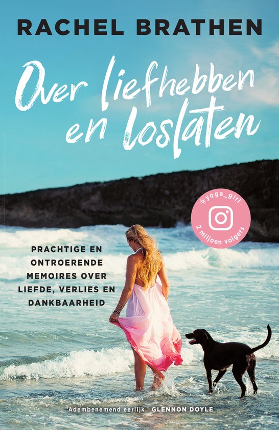 Over liefhebben en loslaten - cover