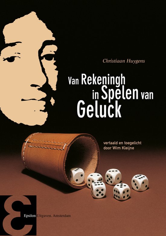 Epsilon uitgaven 40 - Van rekeningh in spelen van geluck - cover
