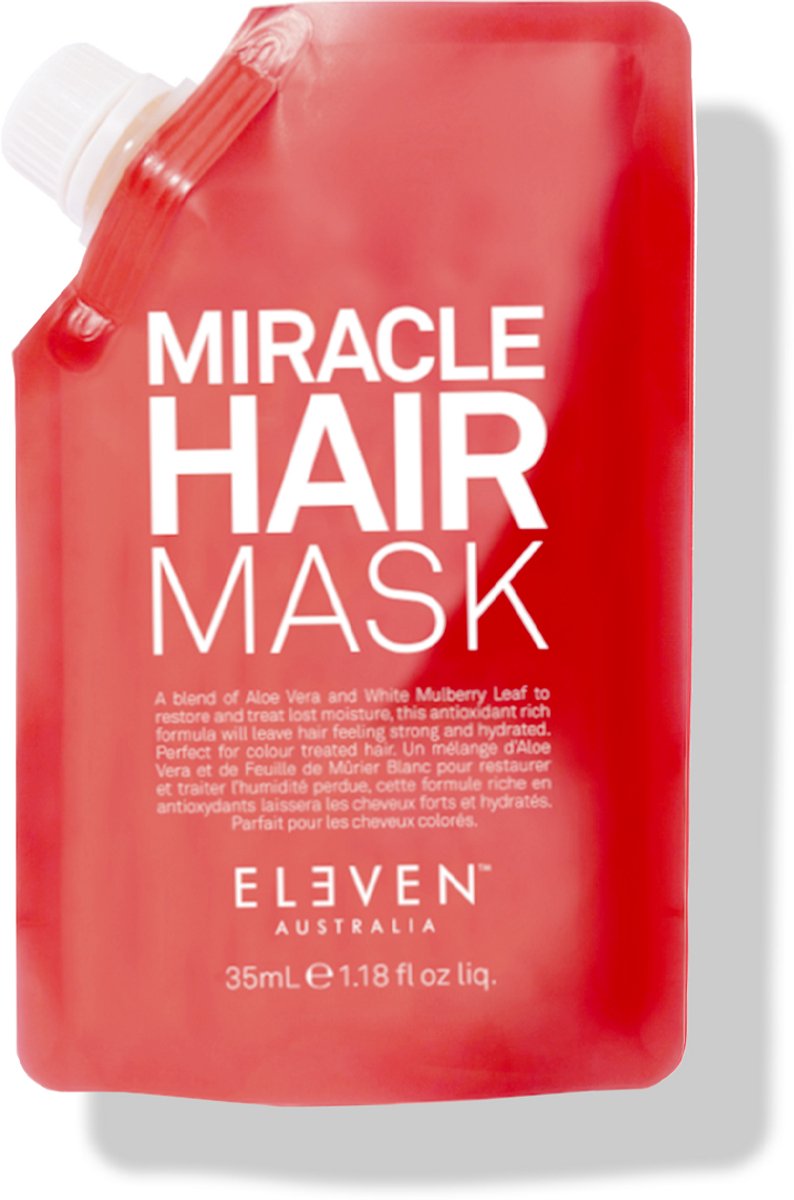 Eleven Australia - Miracle Hair Mask - Travelsize - 35ml