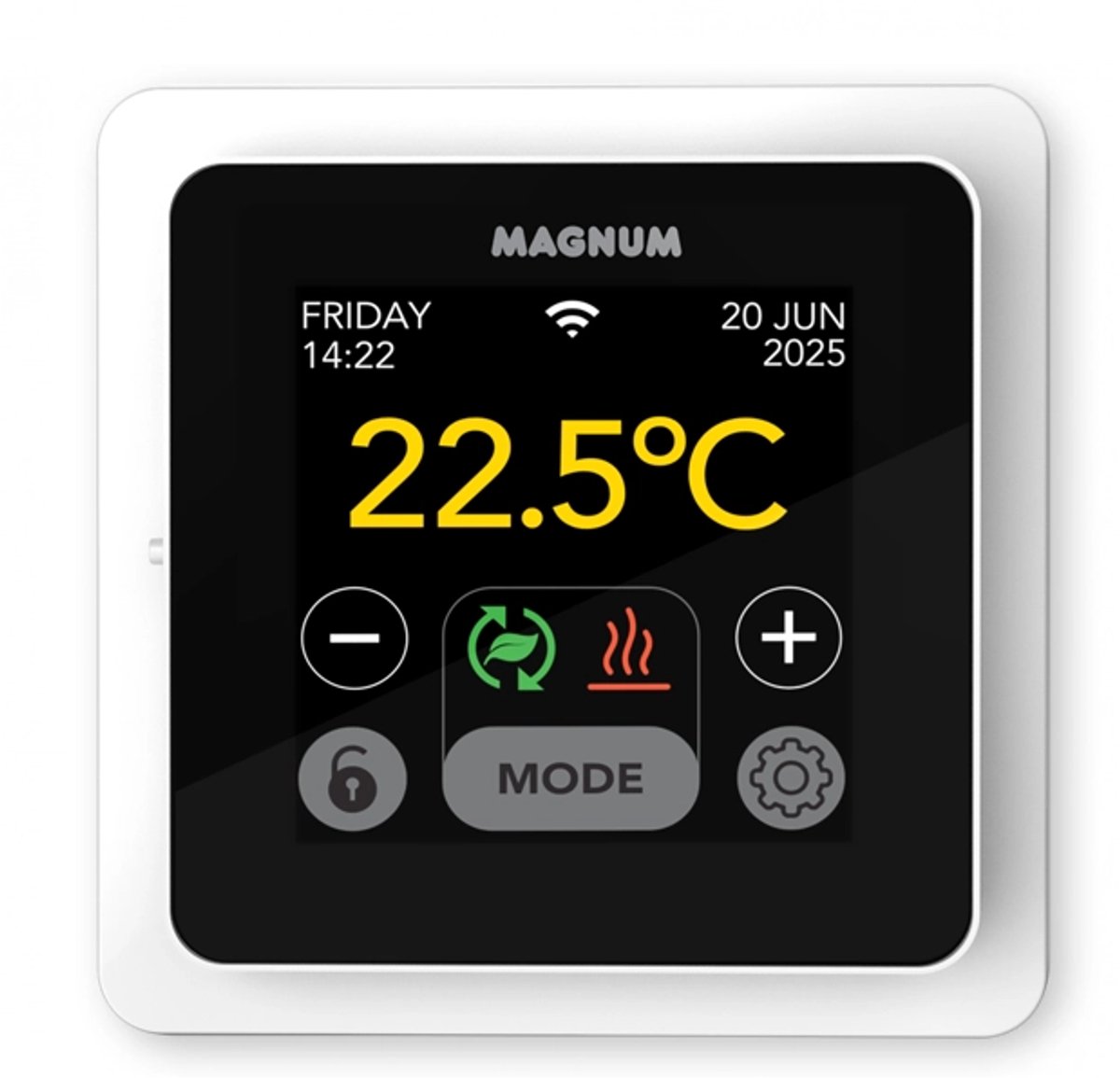 MAGNUM MRC² WiFi Thermostaat