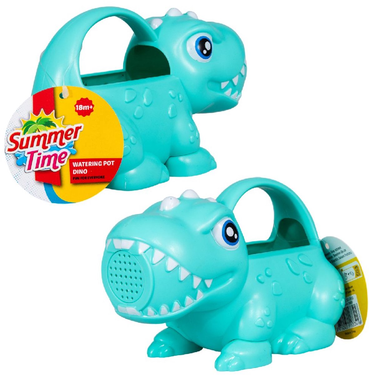 Summertime Summertime Gieter Blauw
