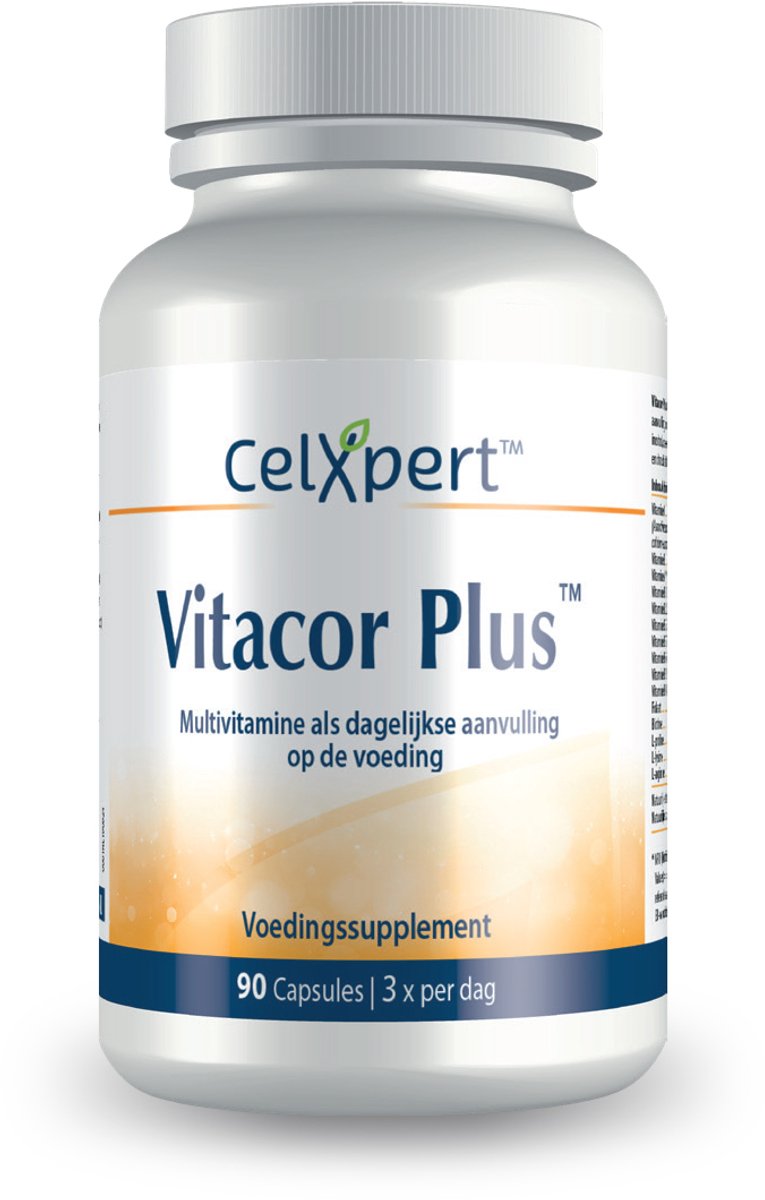 Goedkoopste Vitacor Plus™
