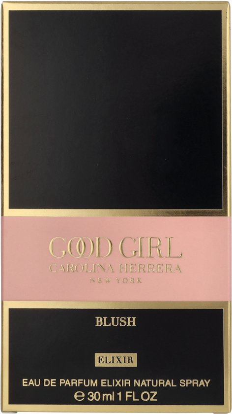 Carolina Herrera Good Girl Blush Elixir Edp Spray