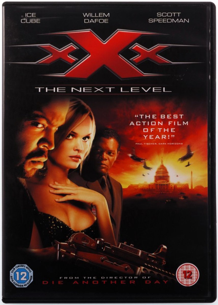 xXx [DVD]