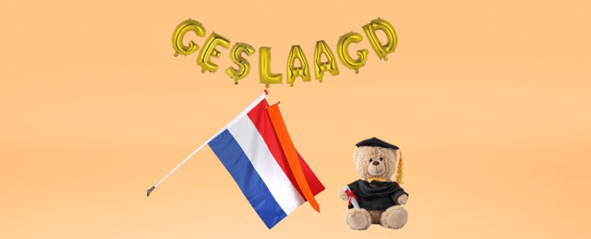 Een geslaagd feestje