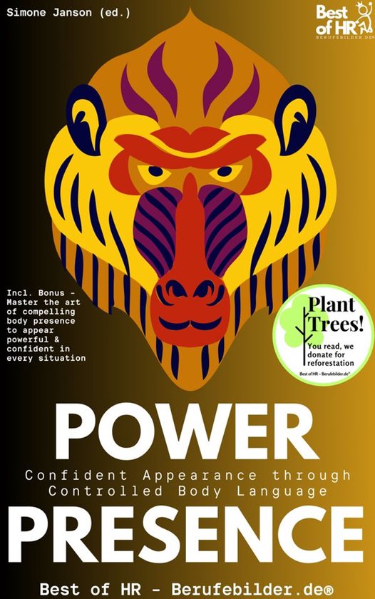 Success Revolution Edition - Power Presence – Confident Ap ... - cover