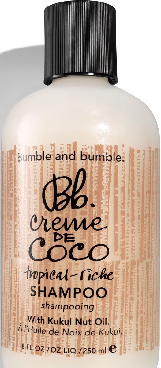 Vochtinbrengende Shampoo Creme De Coco Bumble & Bumble (250 ml)