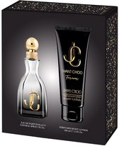 Coffret cadeau I Want Choo Forever