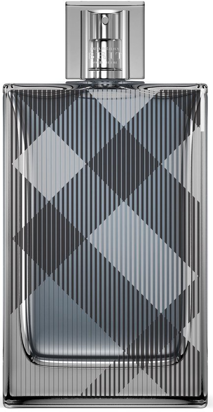 Burberry Brit For Men 100 ml Eau de Toilette - Herenparfum