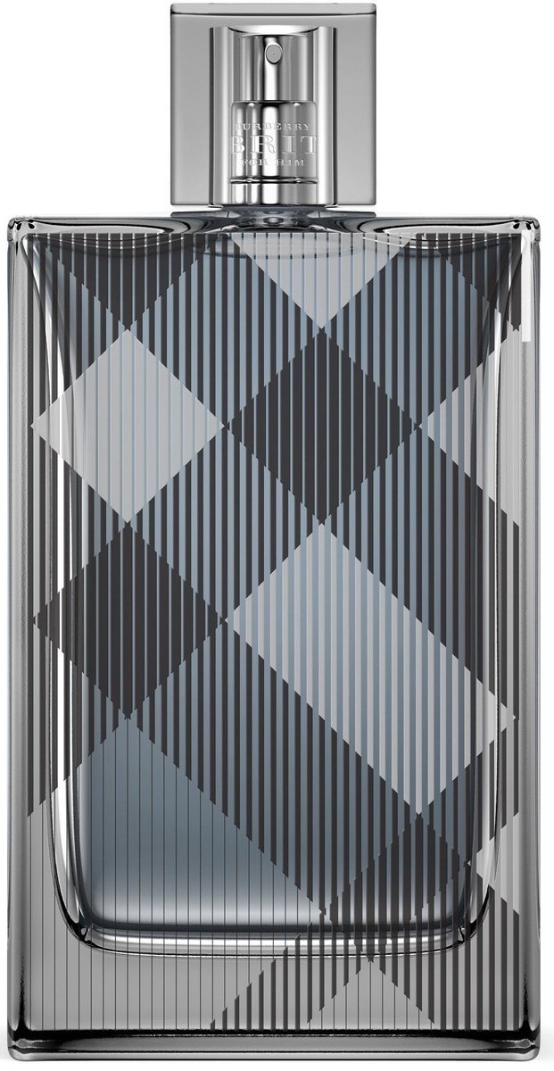 Burberry Brit For Men 100 ml - Eau de Toilette - Herenparfum