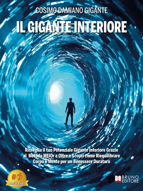 Il Gigante Interiore - cover