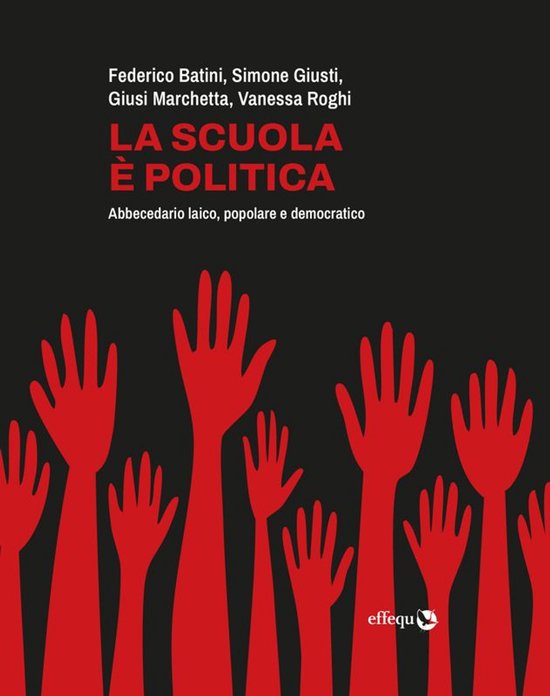 La scuola è politica - cover