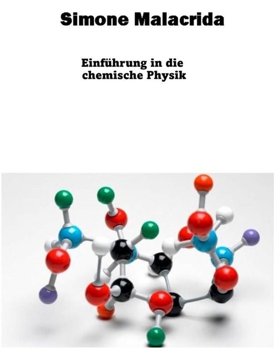 Einführung in die chemische Physik - cover