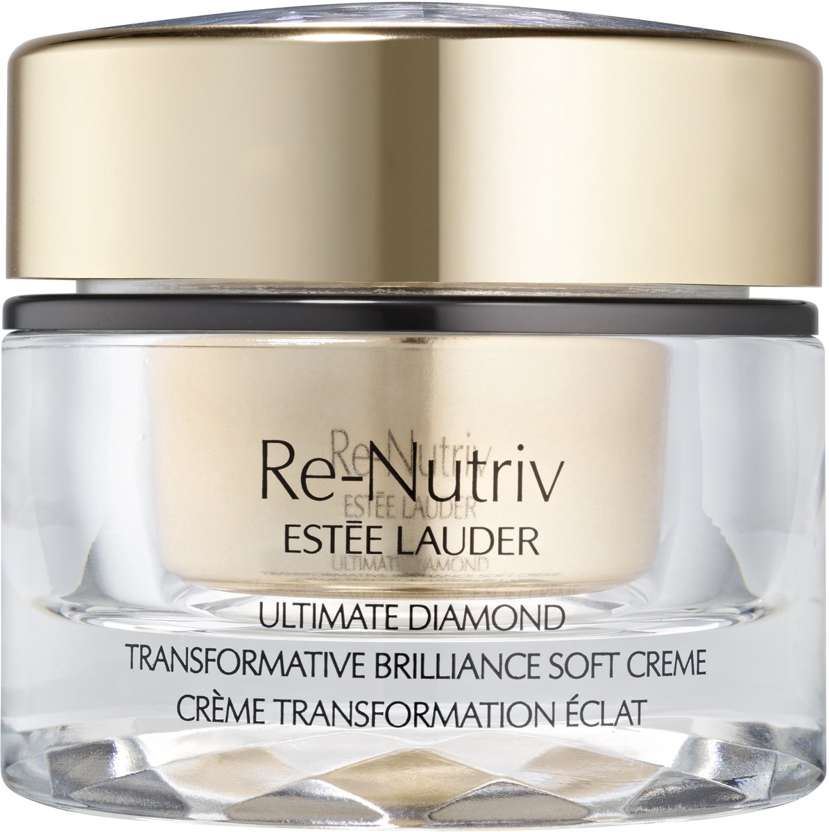 Goedkoopste ESTEE LAUDER - Re-Nutriv Ultimate Diamond Transformative Brilliance Soft Creme - 50 ml - 24 uurs Crème