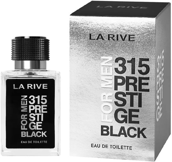 La Rive 315 Prestige Black Eau de Toilette - 100 ml