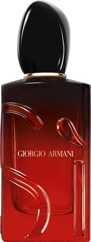 Giorgio Armani SÃ¬ Passione Intense Eau de parfum spray 100 ml