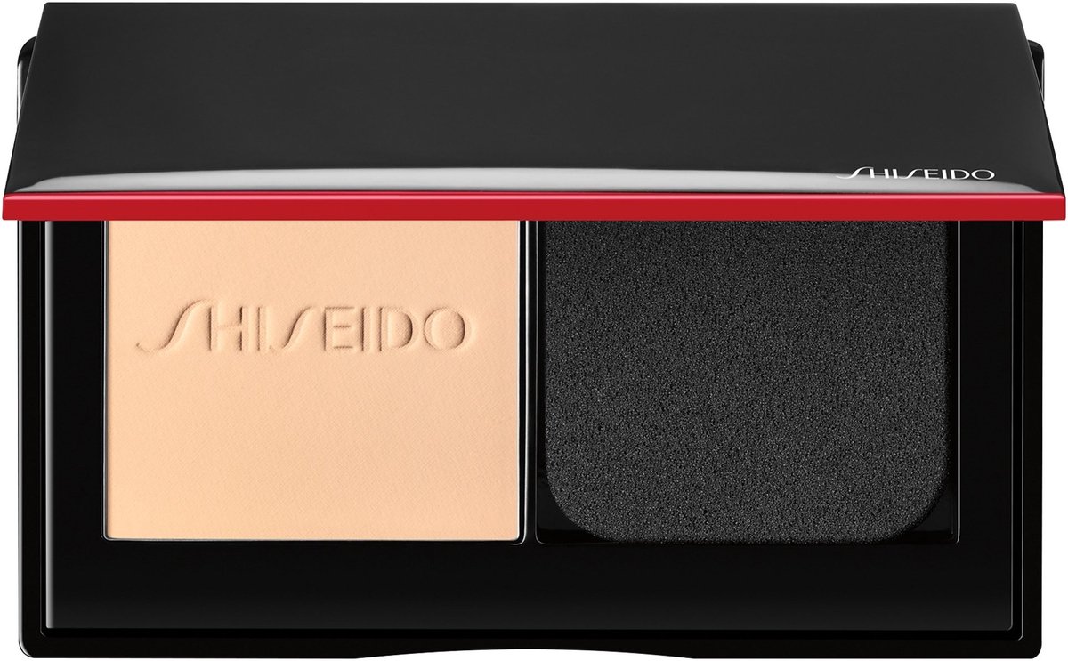 Shiseido Synchro Skin Self-Refreshing Custom Finish Powder Foundation 9 gr