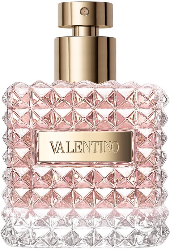 Foto: Valentino donna parfum floriental fruity eau de parfum voor dames 100 ml