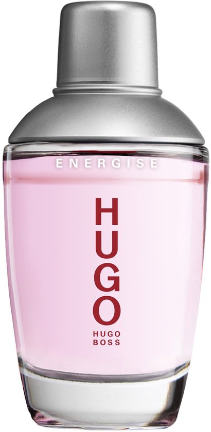 Hugo Boss Energise 75 ml - Eau de Toilette - Herenparfum