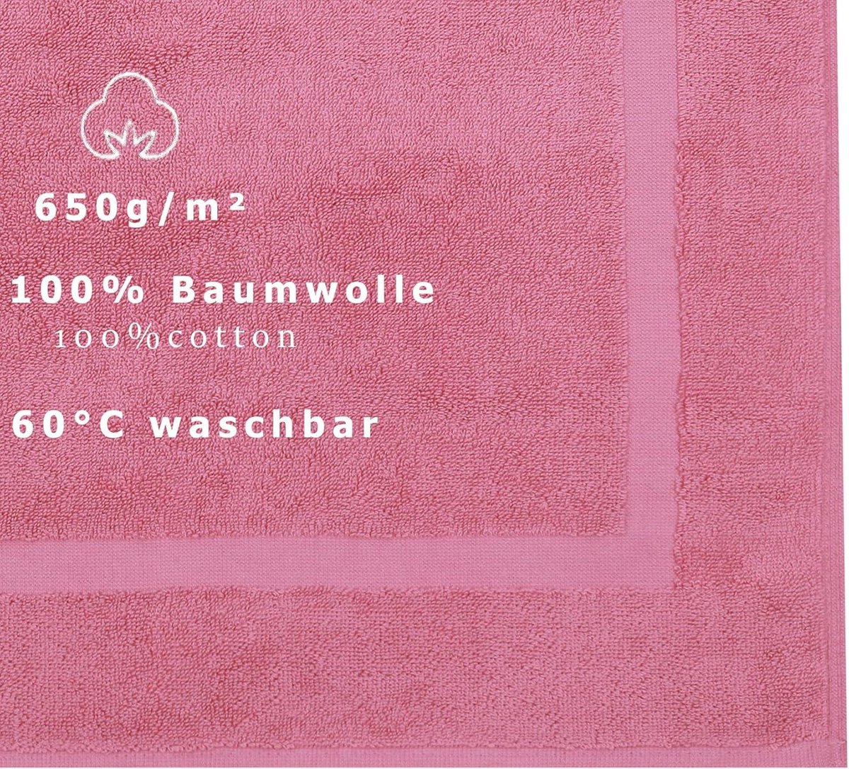 Vind badmat 50 x 70 op - maart 2026