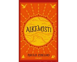 Omslag van Alkemisti