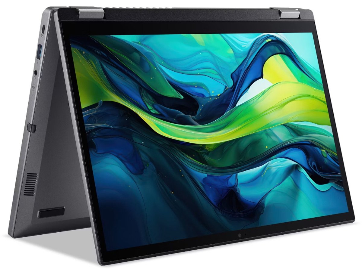 Acer Aspire Spin 14 Asp14-51mtn-56dv - Inch Core™ 5 120u 32 Gb 512 Iris® Xᵉ