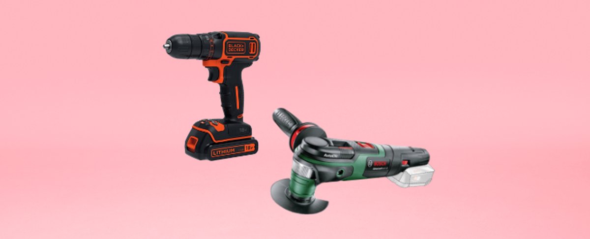 Accugereedschap voor