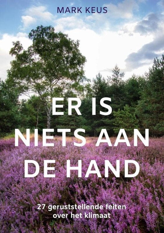 Er is niets aan de hand - cover