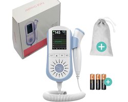 Product: Doppler - Foetale Doppler - Baby hartslag - PRO+ 2025, van het merk 