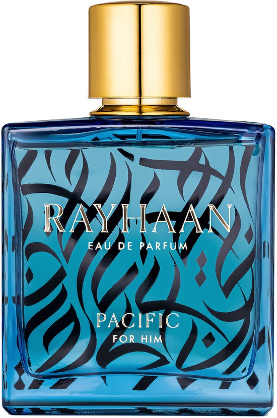 Rayhaan Pacific - Eau de Parfum (EdP) 100 ml Spray