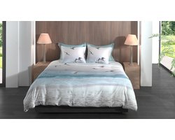 Heckettlane Esma Dekbedovertrek - Tweepersoons - 200x200/220 cm - Multi