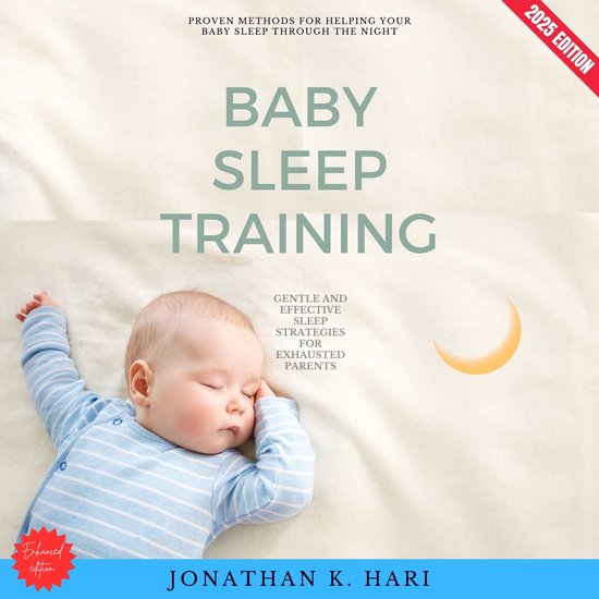 Baby Sleep Training: - cover