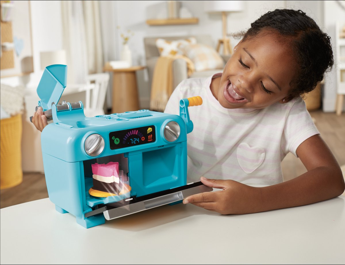 Play-Doh Taart met Laagjes - Boetseerklei — afbeelding 8