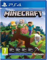 Minecraft Starter Collection - PS4
