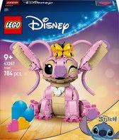 Bol.com LEGO Disney Angel Lilo & Stitch Kinderspeelgoed - 43257 aanbieding