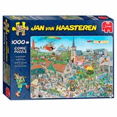 Jan van Haasteren Rondje Texel - Puzzel 1000 stukjes volwassenen - Legpuzzels