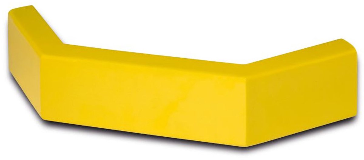 Hoekplank C-profiel, voor binnengebruik