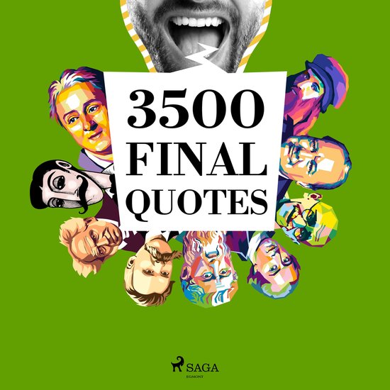 3500 Final Quotes - cover
