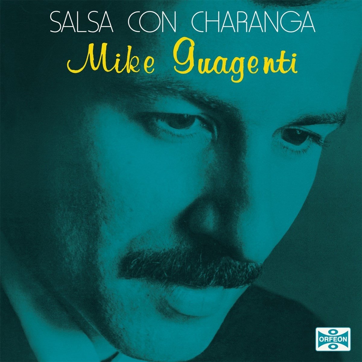 Mike Guagenti - Salsa Con Charanga (LP)
