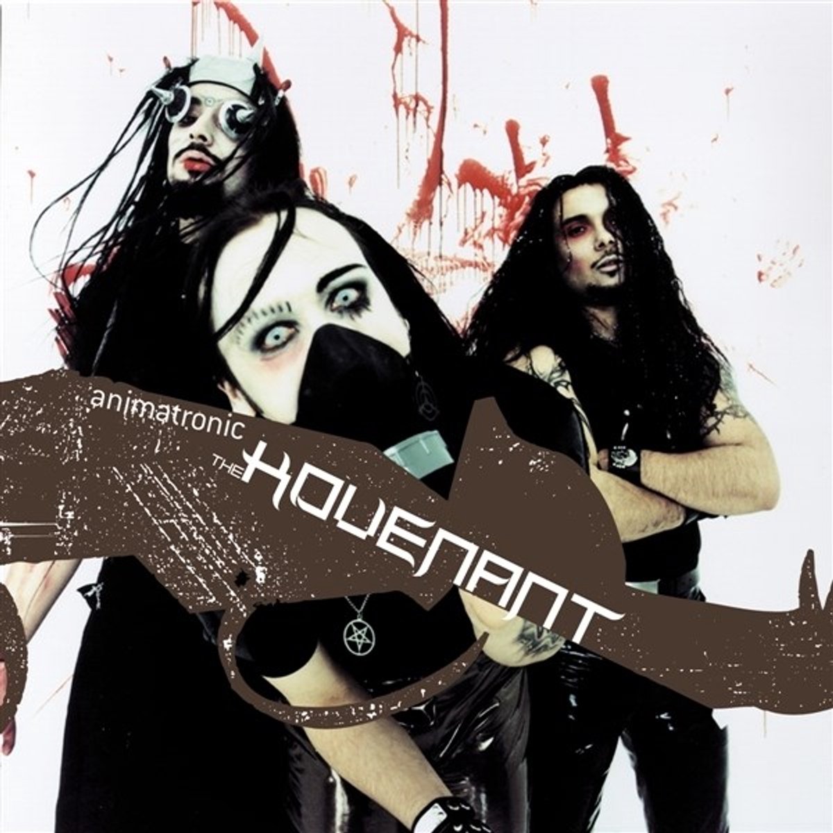 The Kovenant - Animatronic (2 LP) (Coloured Vinyl)