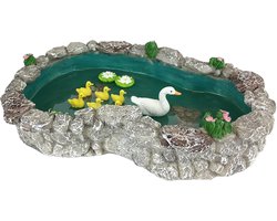 Vijverbak - Voorgevormde Vijver - Fonteinvijver