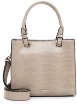 Tamaris JELENA - Bandolera - Beige/gris Claro