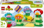 Bol.com LEGO DUPLO Stad Creatieve bloementuin - 10444 aanbieding