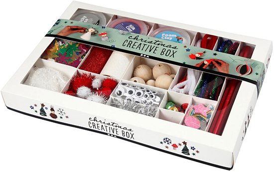 Creative box, 1 set