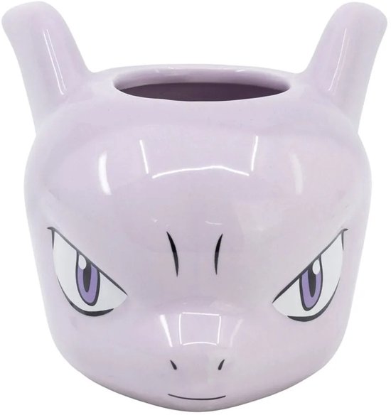 Pokemon 3D Mok in Giftbox - Mewtwo van Pokémon — afbeelding 3