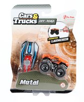 Voitures et camions Tir Mini Monster Truck