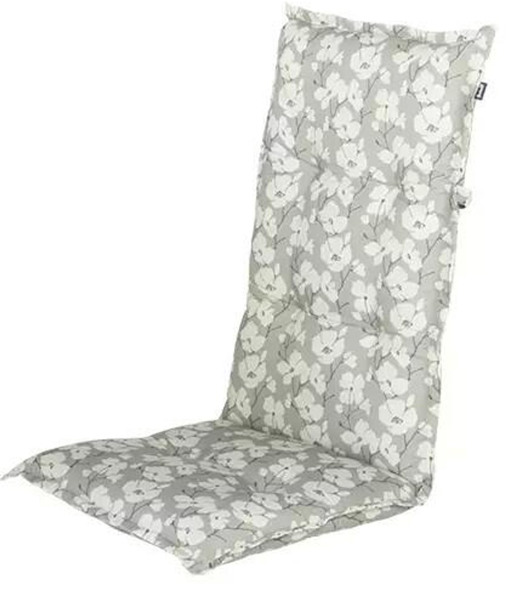 Hartman Coussin de jardin dossier haut Nina Gris