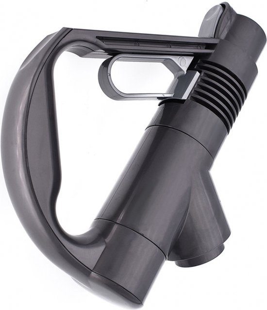 Pistoolgreep – Handgreep geschikt voor Dyson DC19 / DC23 / DC26 / DC29 / DC32 / DC36 / DC37 – Grijs – Handgreep Accessoires – Standaard